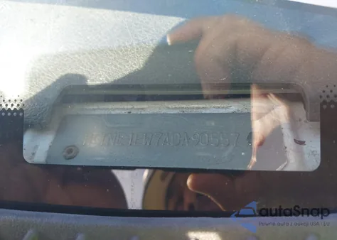 2010 Ford E-150 Commercial/Recreational from USA, damaged, VIN 1FTNE1EW7ADA90557